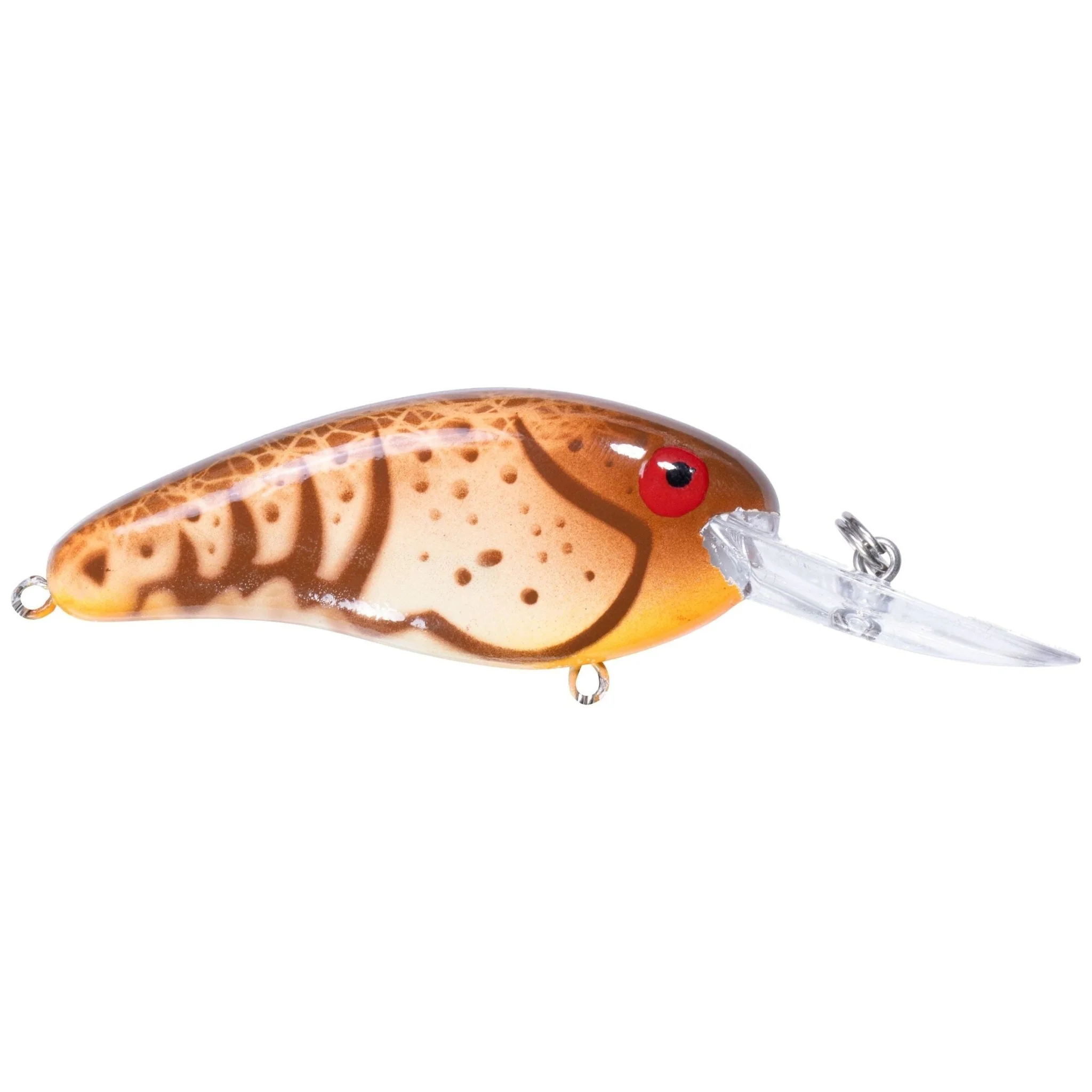 Bomber Lures Flat-A Crankbait (Deep Diver) 2-1/2