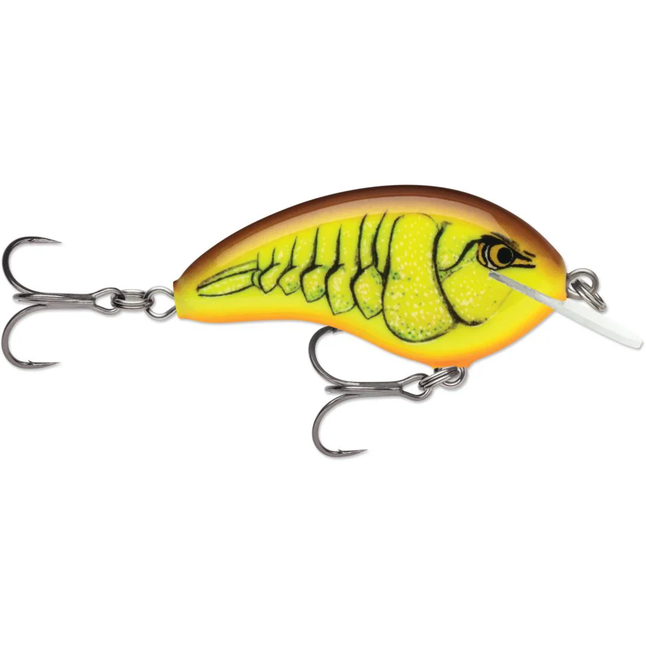 Rapala Ott's Garage Tiny 4 Crankbait 2-1/4
