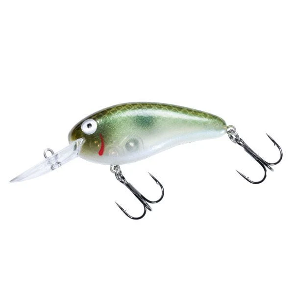 Bomber Lures Flat-A Crankbait 2-1/2