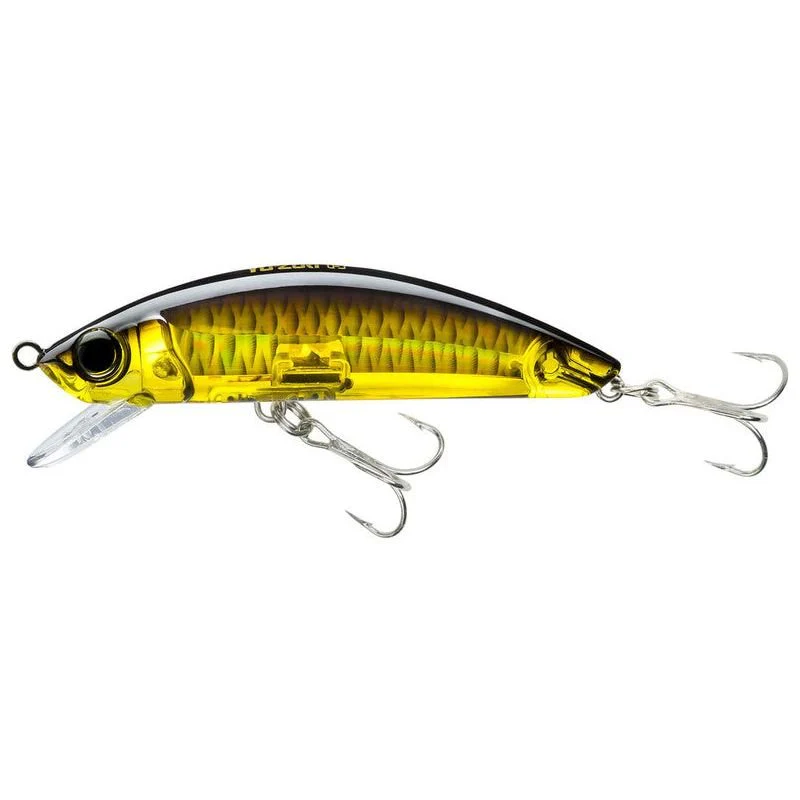 Yo-Zuri 3D Inshore Surface Minnow (F) 3-1/2