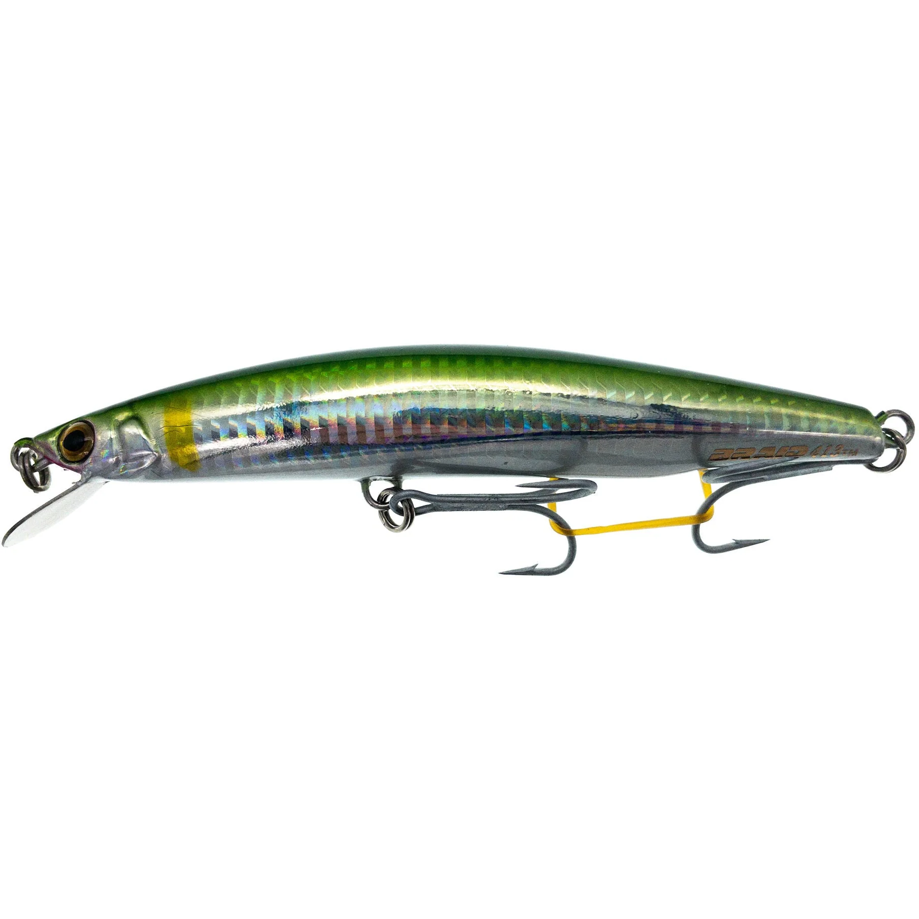 Braid Minnow 145 6