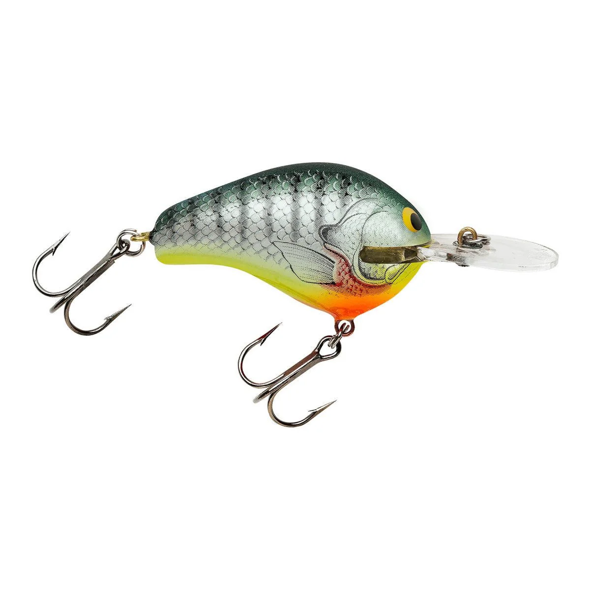 Bagley Diving Balsa B1 Crankbait