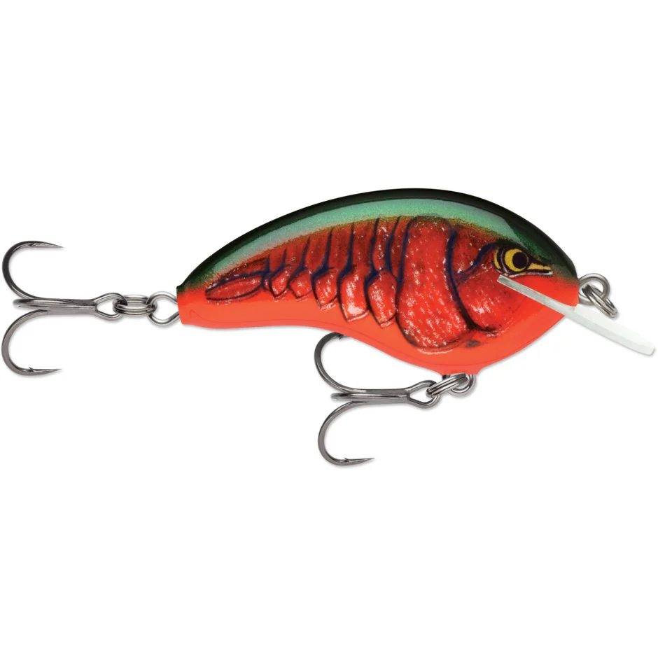 Rapala Ott's Garage Tiny 4 Crankbait 2-1/4
