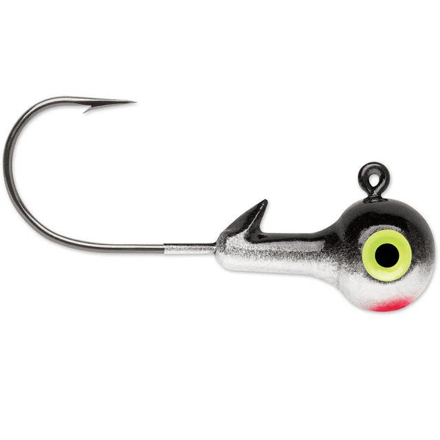 VMC Hard Ball Jig Heads Qty 4