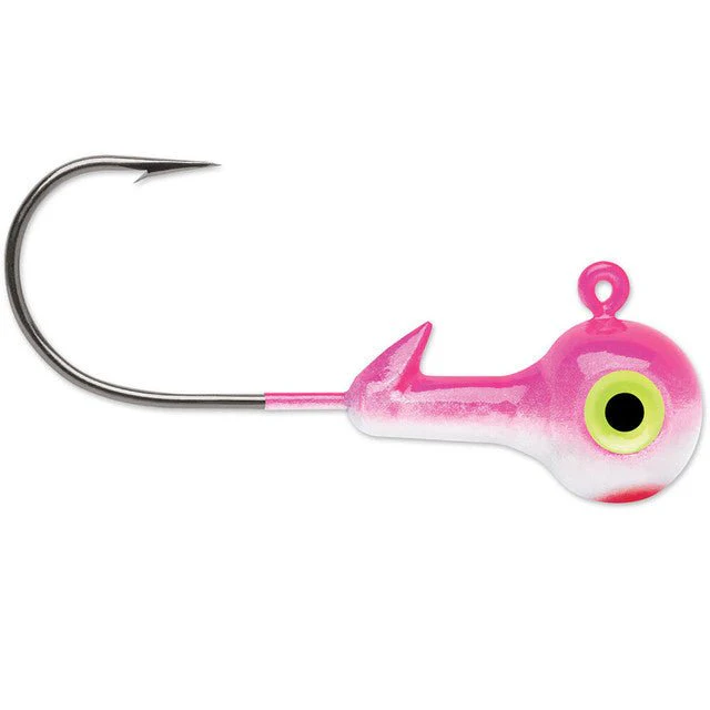 VMC Hard Ball Jig Heads Qty 4