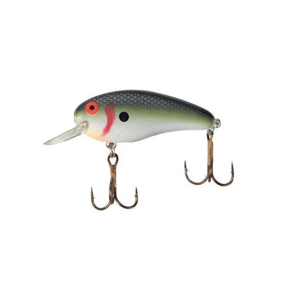Bomber Lures Flat-A Crankbait (Deep Diver) 2-1/2