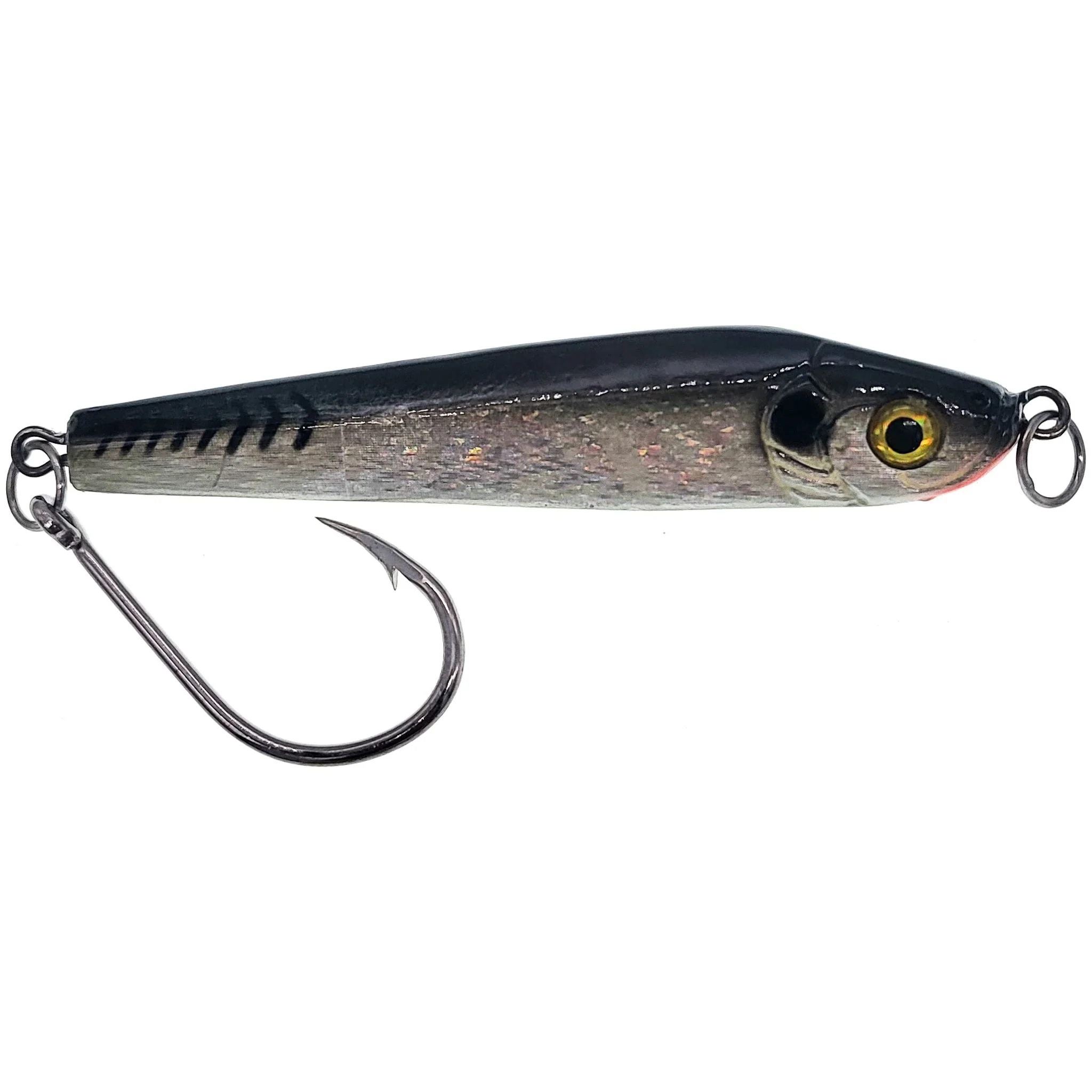 Braid Marauder Metal Saltwater Jig