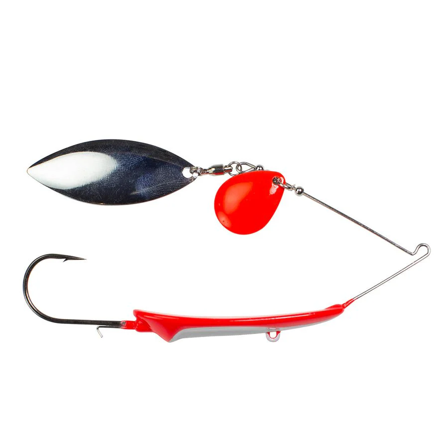 Lunkerhunt Swing Spoon 1/2 Oz Qty 1