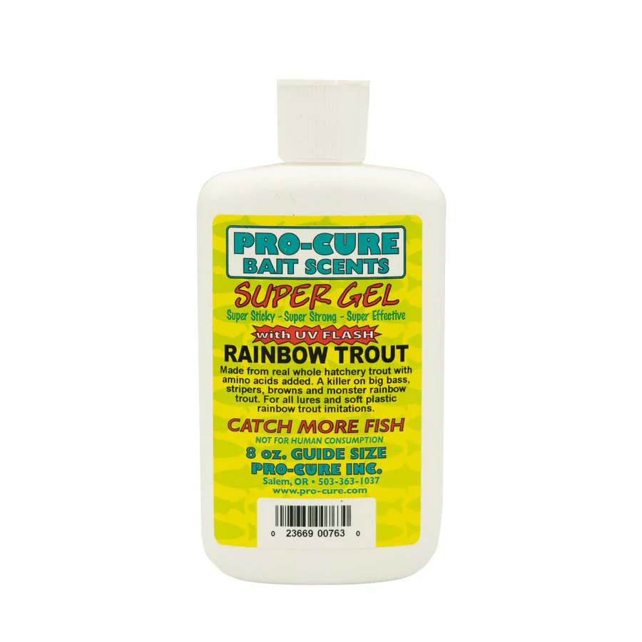 Pro Cure Super Gel 8 oz.