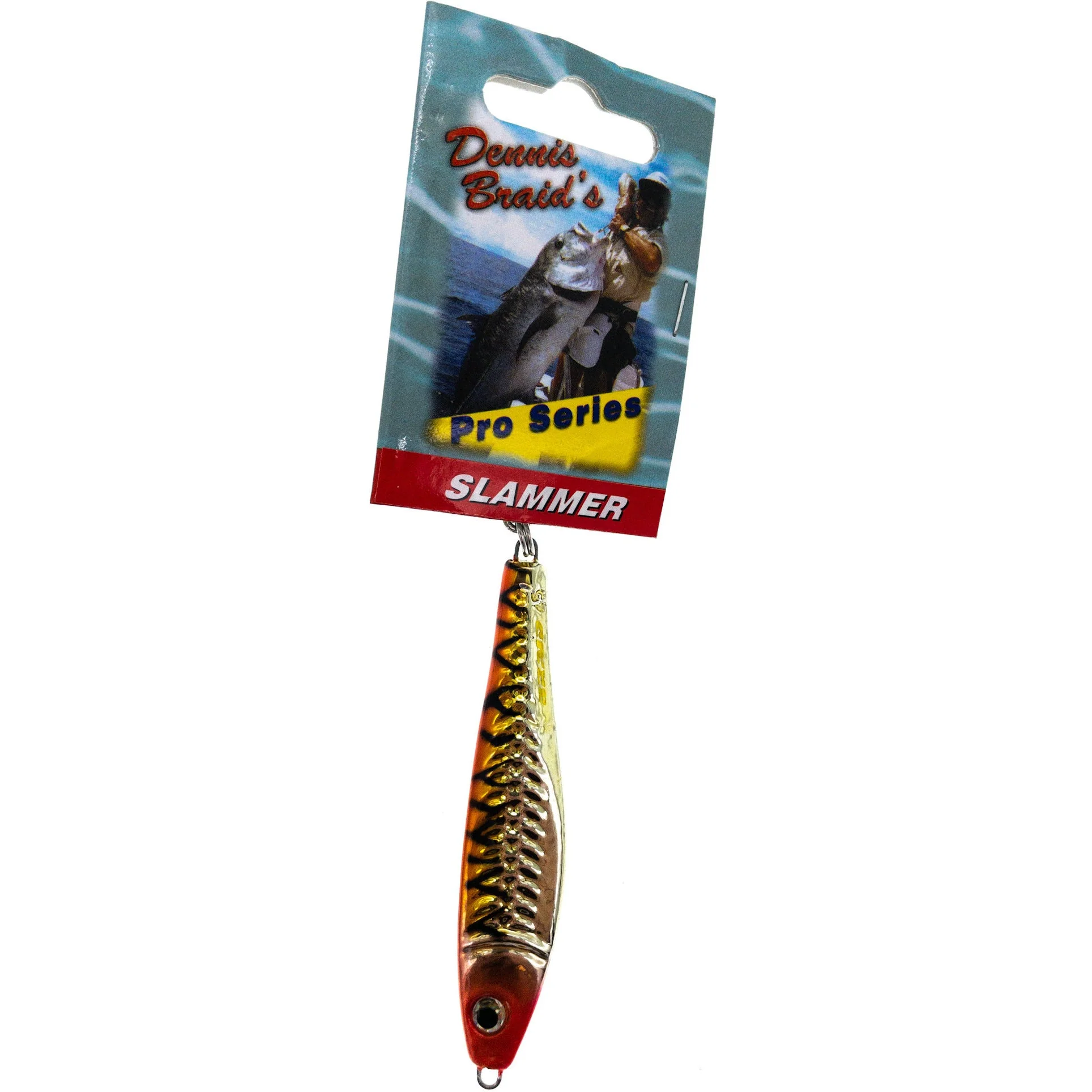 Braid Slammer Saltwater and Inshore Jigs Prism Series