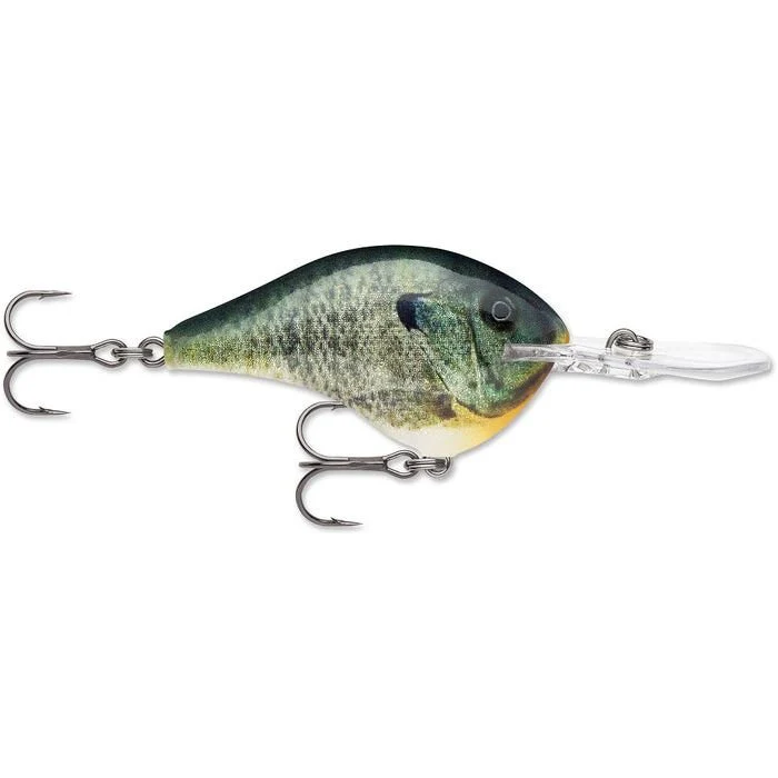 Rapala Balsa DT 08 3/8 Oz 2