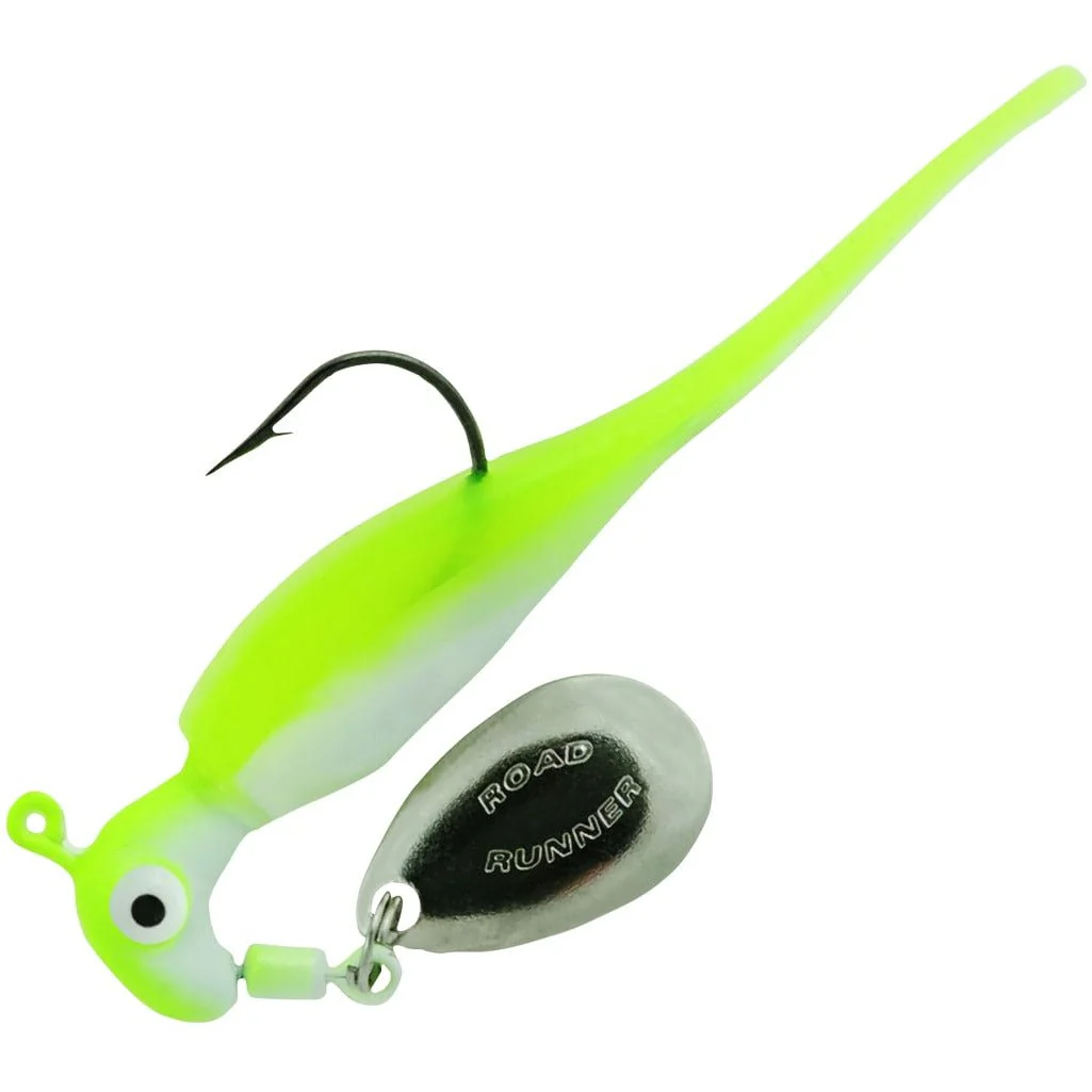 Road Runner Slab Runner #2 Hook 1/16 Oz Qty 2