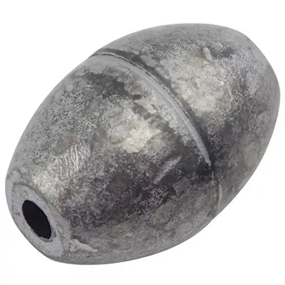 Water Gremlin Egg Sinker 1/4 Oz Qty 11