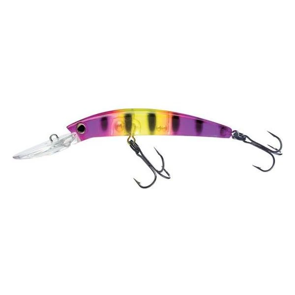 Yo-Zuri Crystal Minnow Deep Diver Walleye 5-1/4