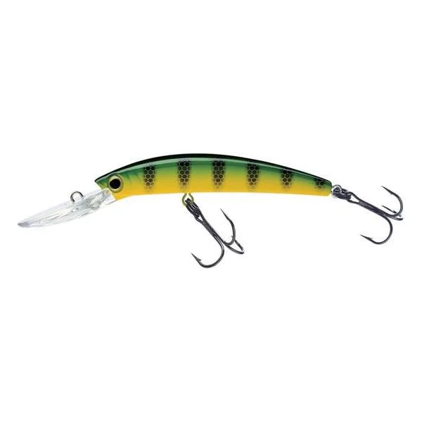 Yo-Zuri Crystal Minnow Deep Diver Walleye 5-1/4