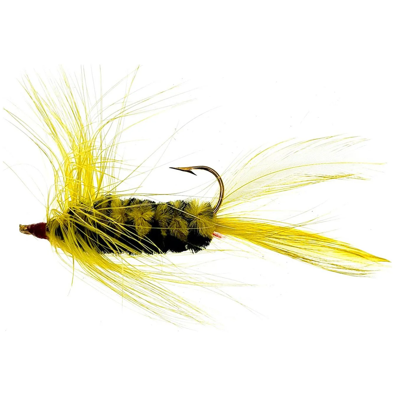 FAS Feathered Bucktail Jigs Qty 1