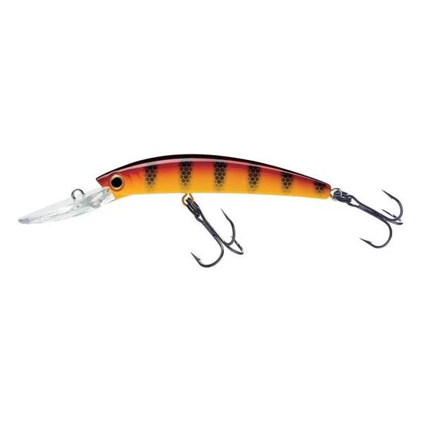 Yo-Zuri Crystal Minnow Deep Diver Walleye 5-1/4