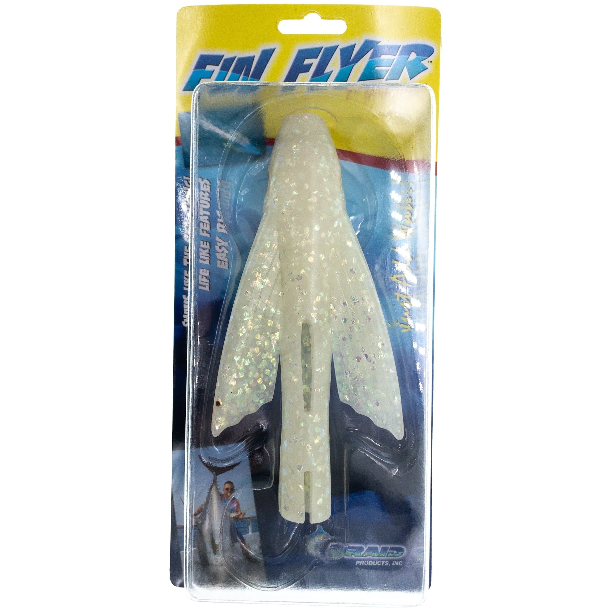 Braid Fin Flyer Swimmers