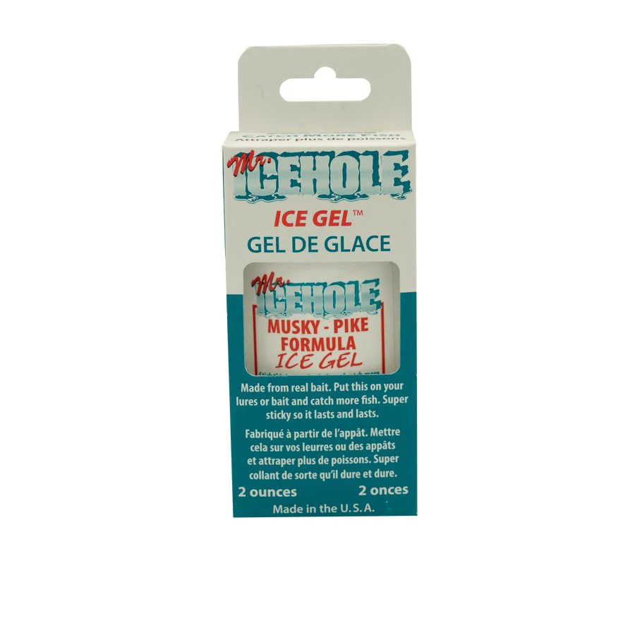 Pro-Cure Mr. Icehole Ice Gel 2 Oz
