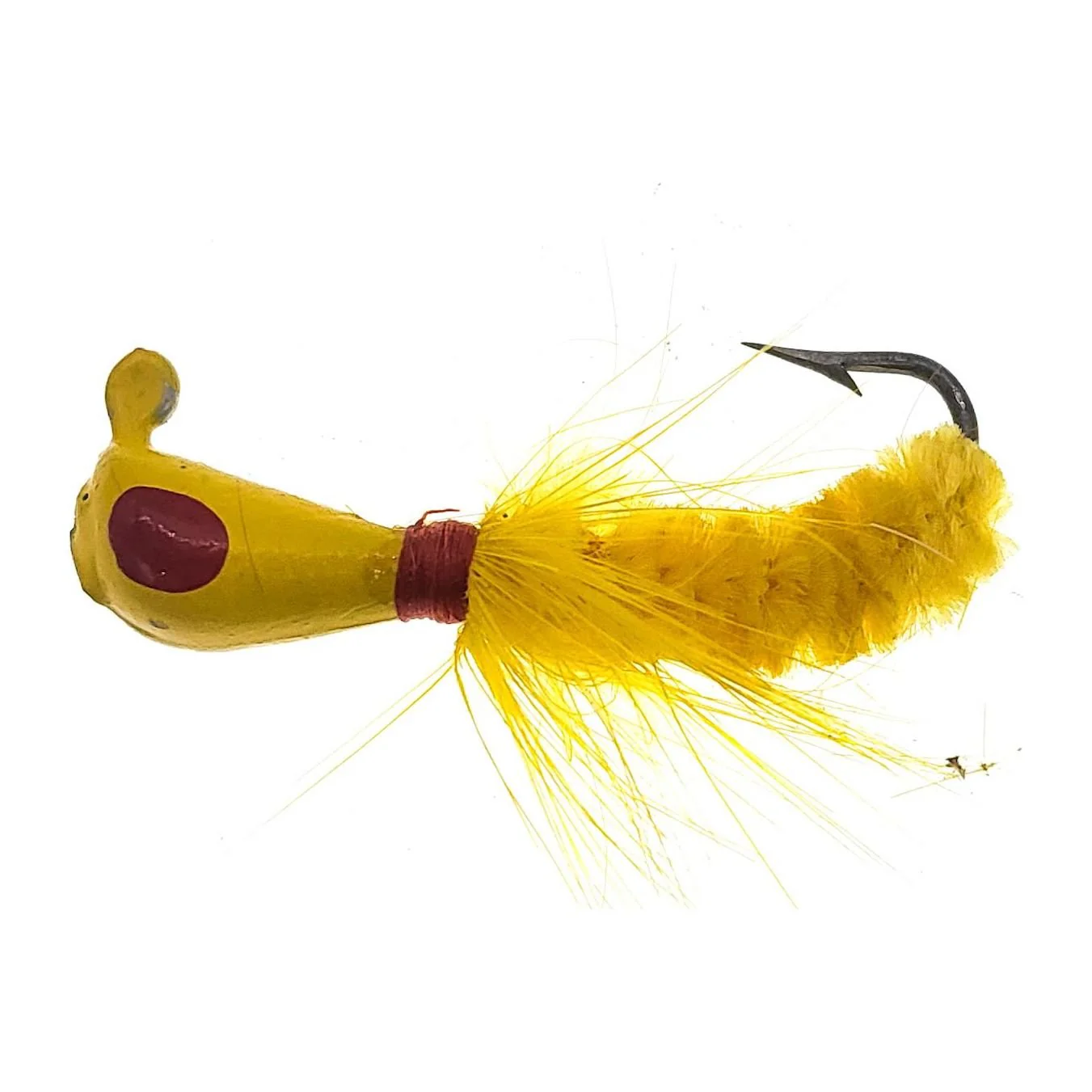 FAS Banana Bucktail Jigs Qty 1