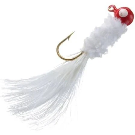 Eagle Claw Crappie Jig Qty 6