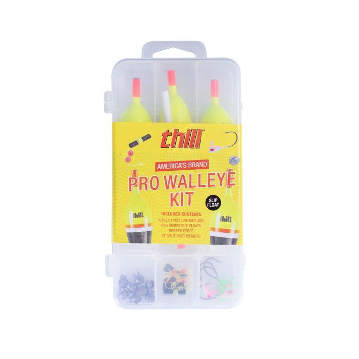 Thill Pro Walleye Kit