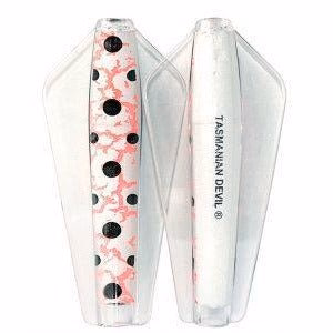 Wigston Lures Tasmanian Devil