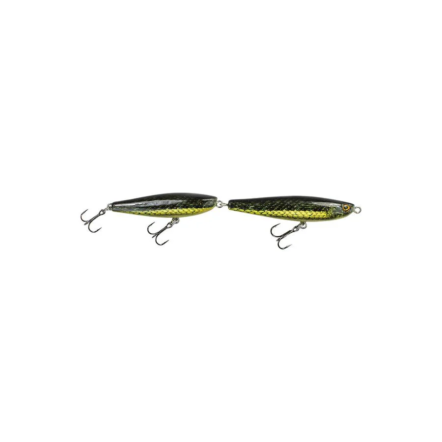 Lunkerhunt Link Jointed Top Water