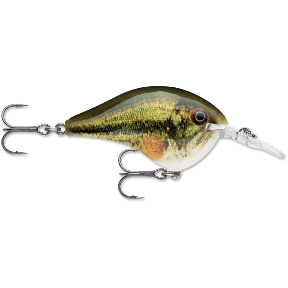 Rapala Balsa DT 08 3/8 Oz 2