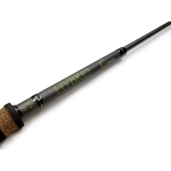 Mustad G-Series Hybrid Spinning Rod 7'6