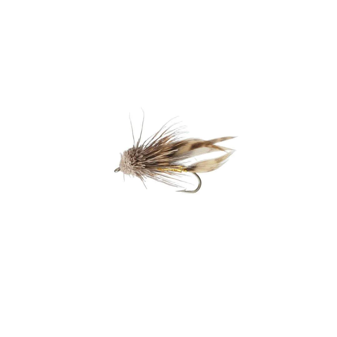 Perfect Hatch Wetfly #12 Mini Muddler Qty 2