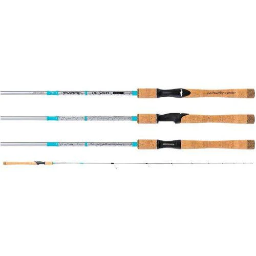 Favorite OLS-731M Ol' Salty Inshore Spinning Rod 7'3