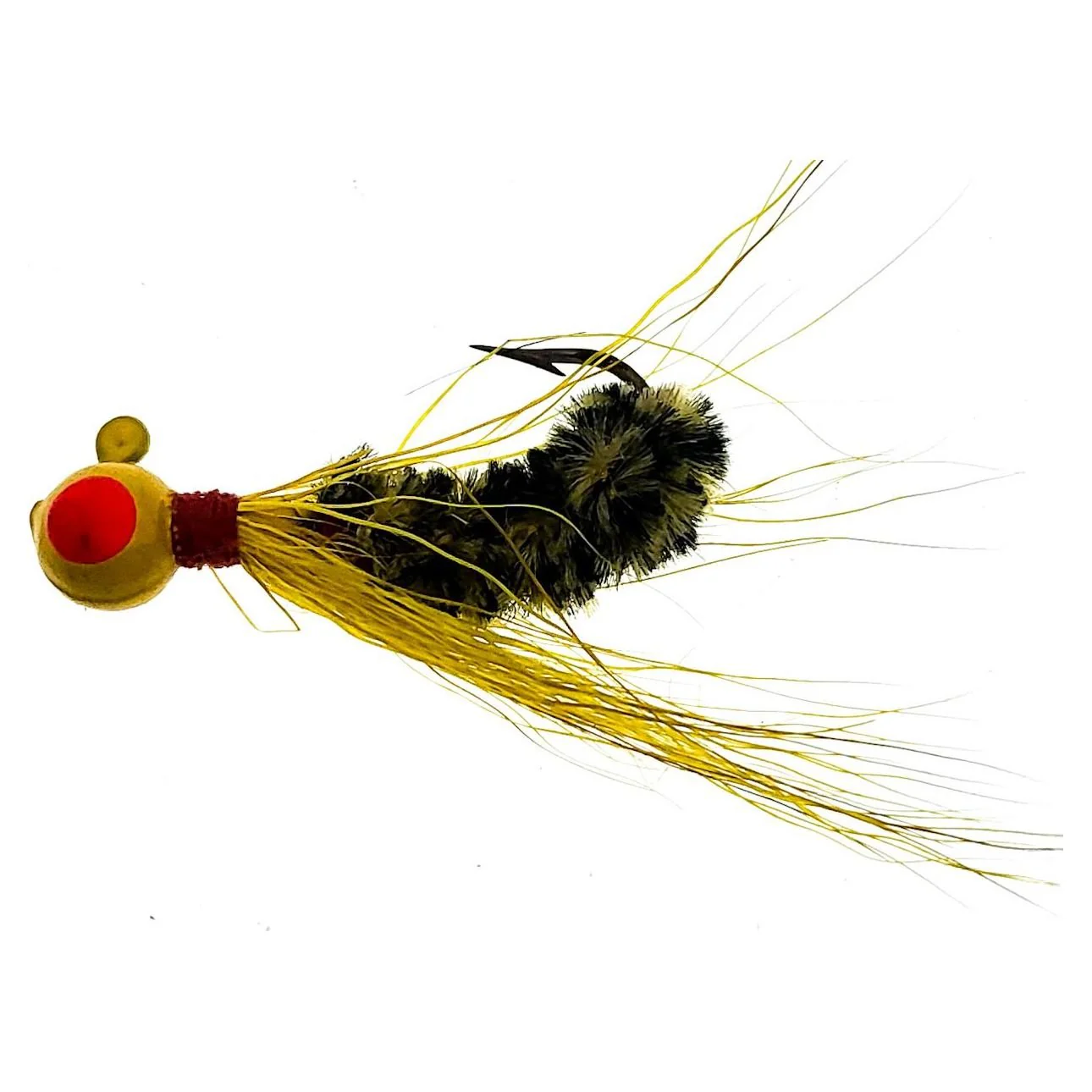 FAS Round Head Jigs Qty 1