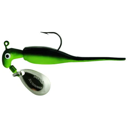 Road Runner Slab Runner #2 Hook 1/16 Oz Qty 2