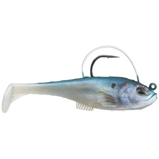 Berkley PowerBait Agent E Pre-Rigged Swimbait 3
