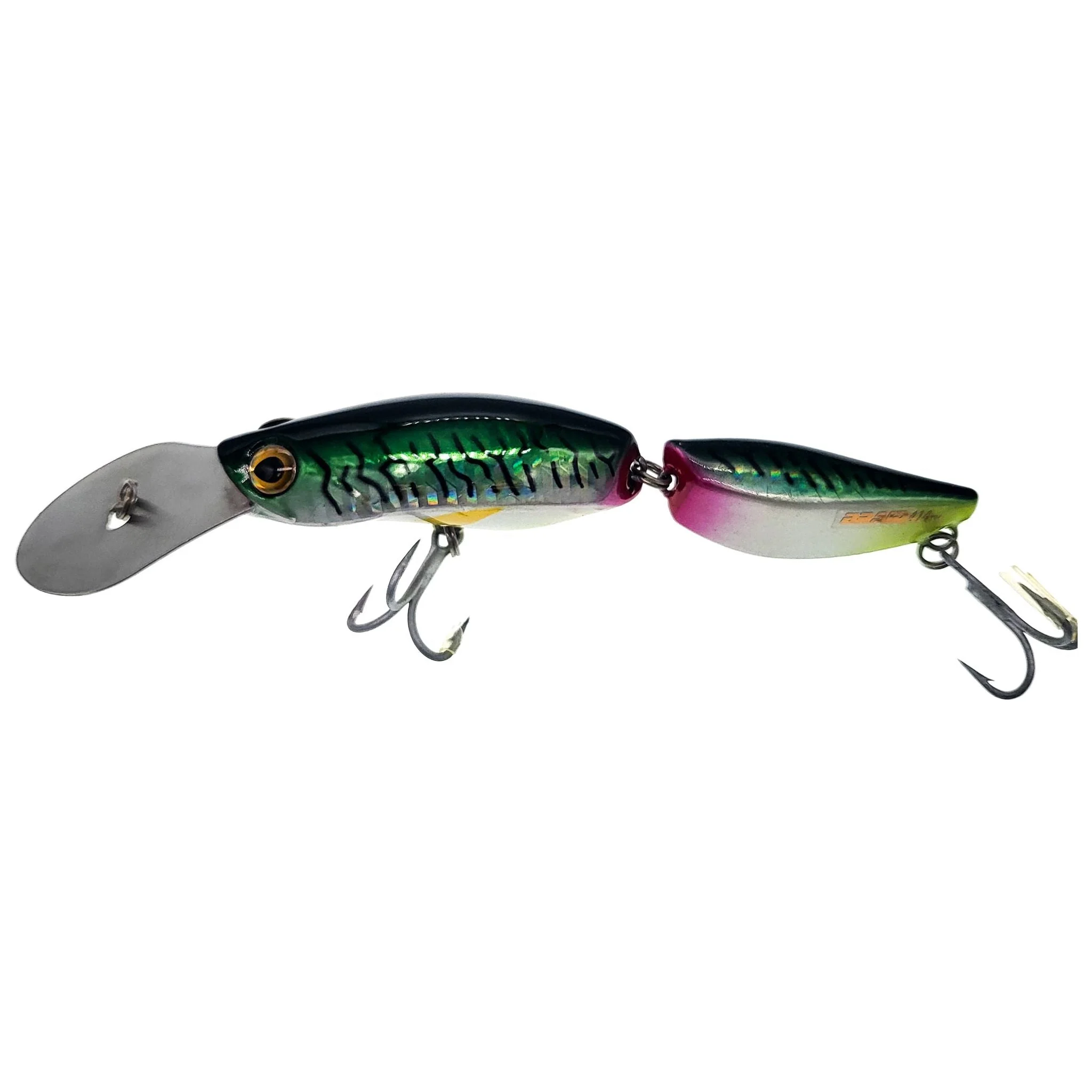 Braid Tantrum Jointed Diver 6