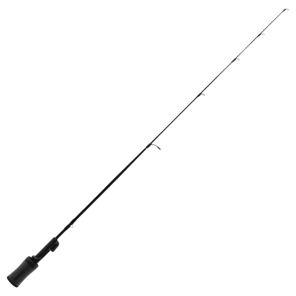 Clam Sceptre Carbon Light Action Ice Rod