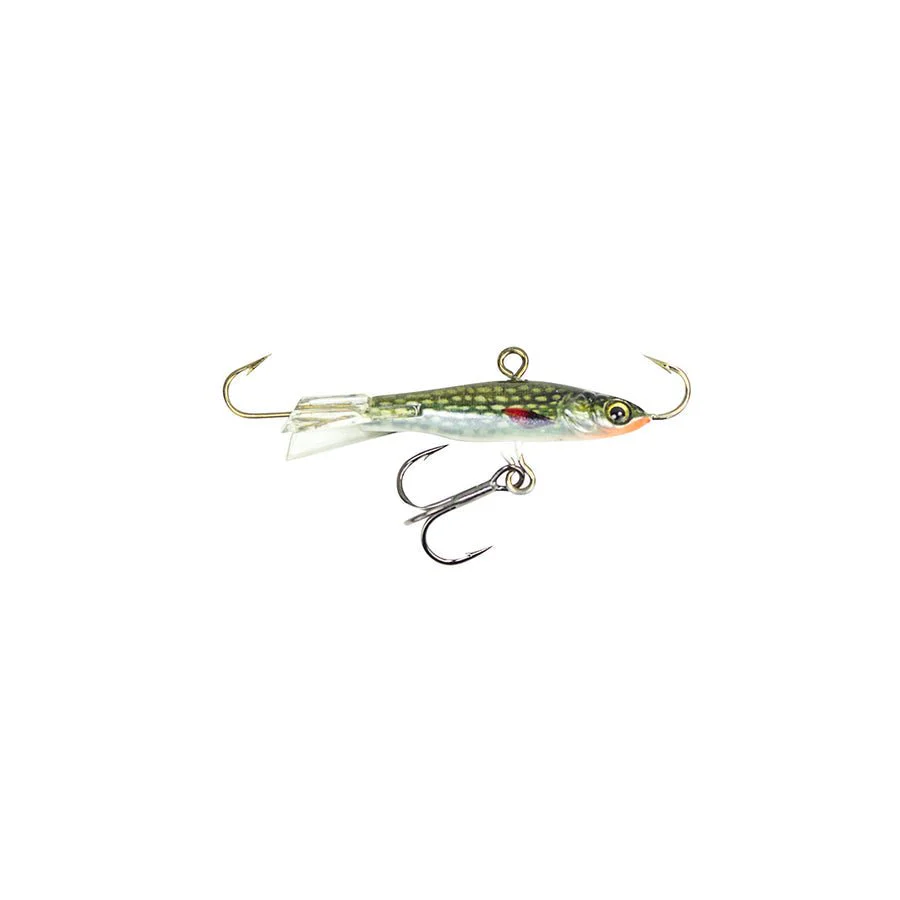 Lunkerhunt Straight Up Jr Jig 3/16 Oz