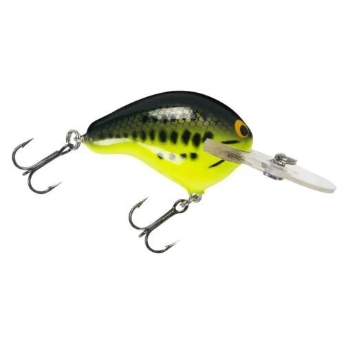 Bagley Diving Balsa B1 Crankbait
