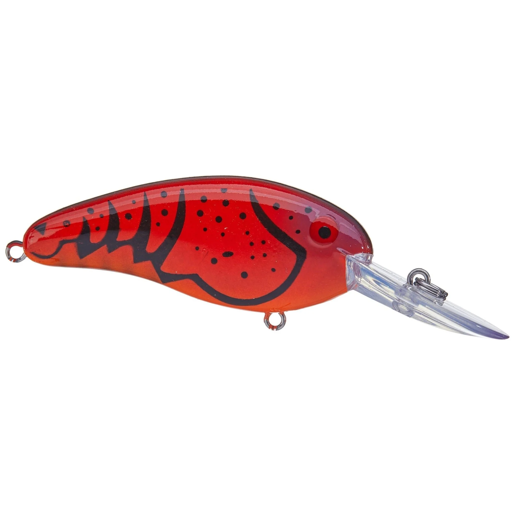 Bomber Lures Flat-A Crankbait (Deep Diver) 2-1/2