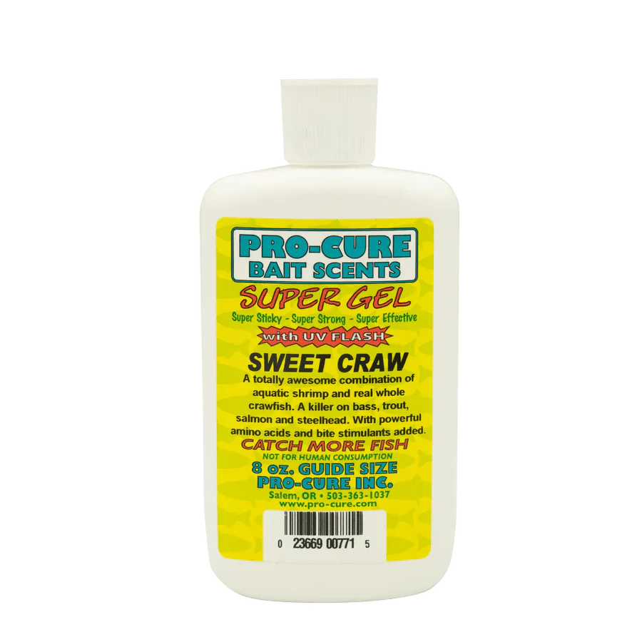 Pro Cure Super Gel 8 oz.