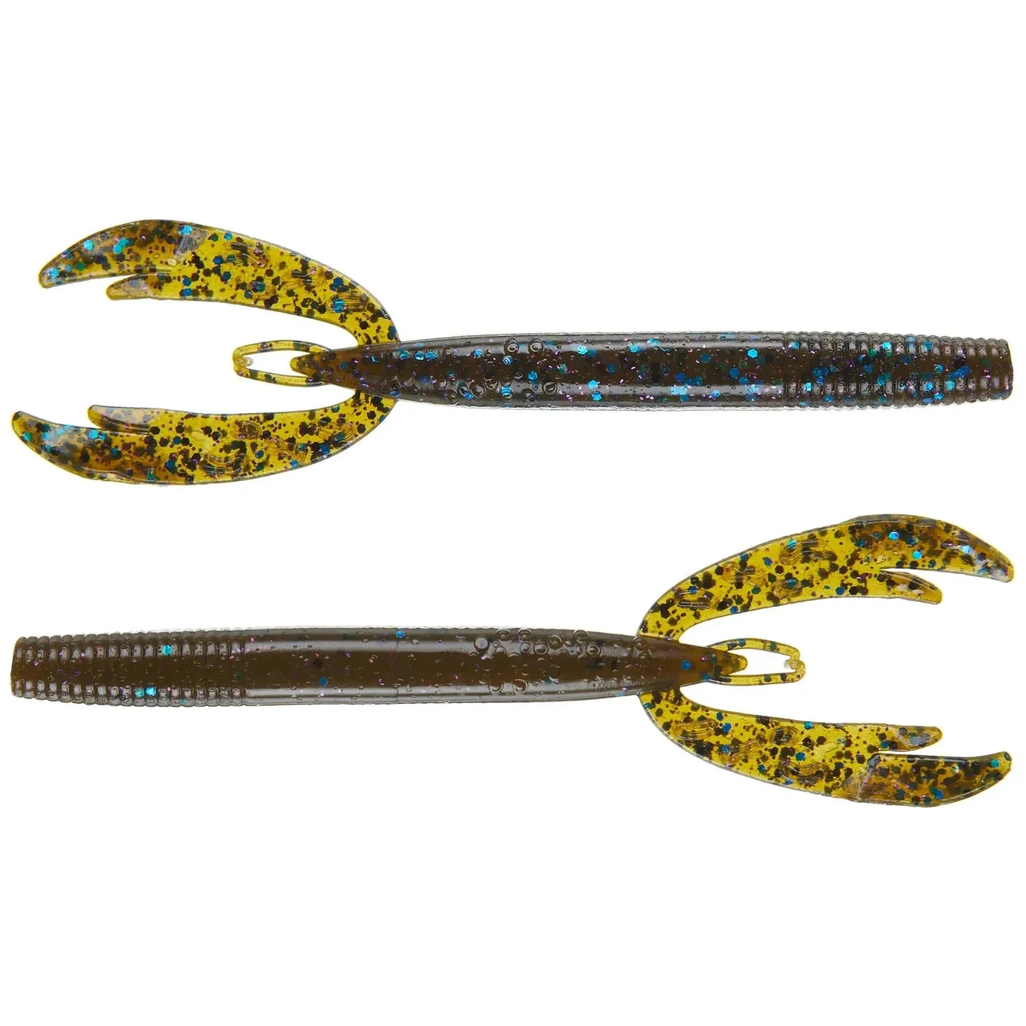 Big Bite Baits Scentsation Quarantine Craw 4.25