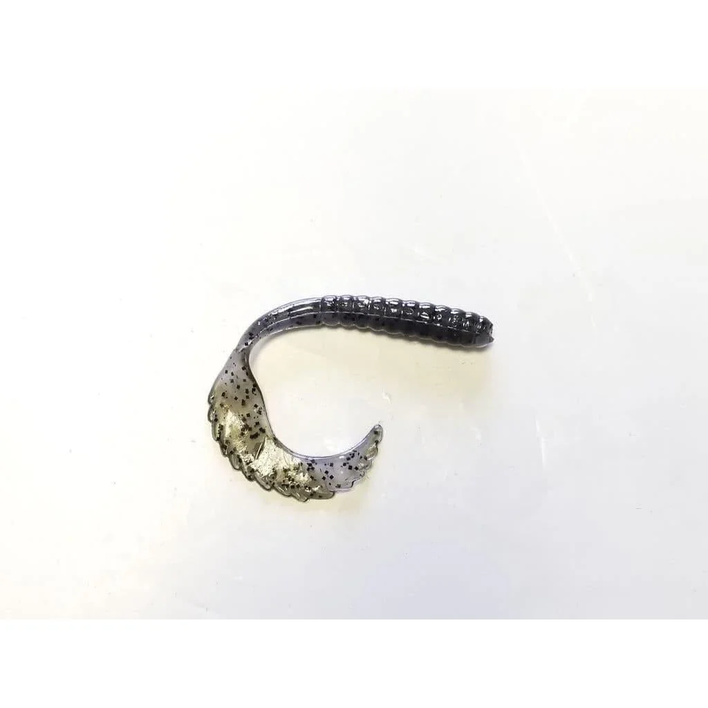 Jed Welsh Swirl Tail Grubs 4