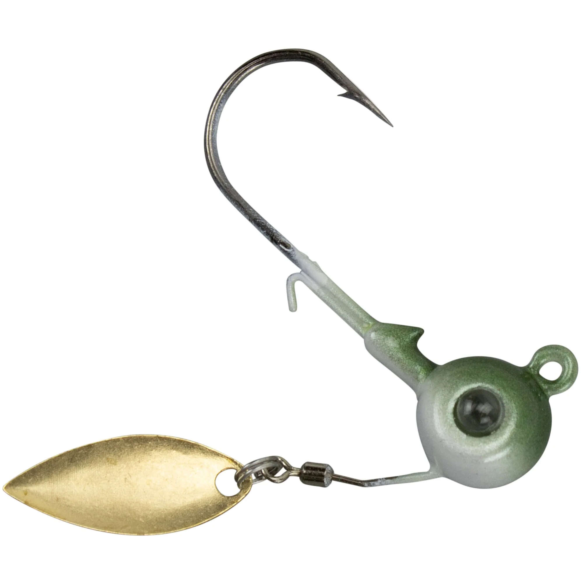 Kalin's Google Eye Spinner Jig Qty 2