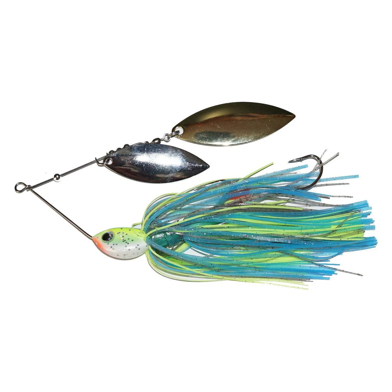 Northland Tackle Magnum Reed Runner Tandem Willow Blade Spinnerbait 3/4 Oz