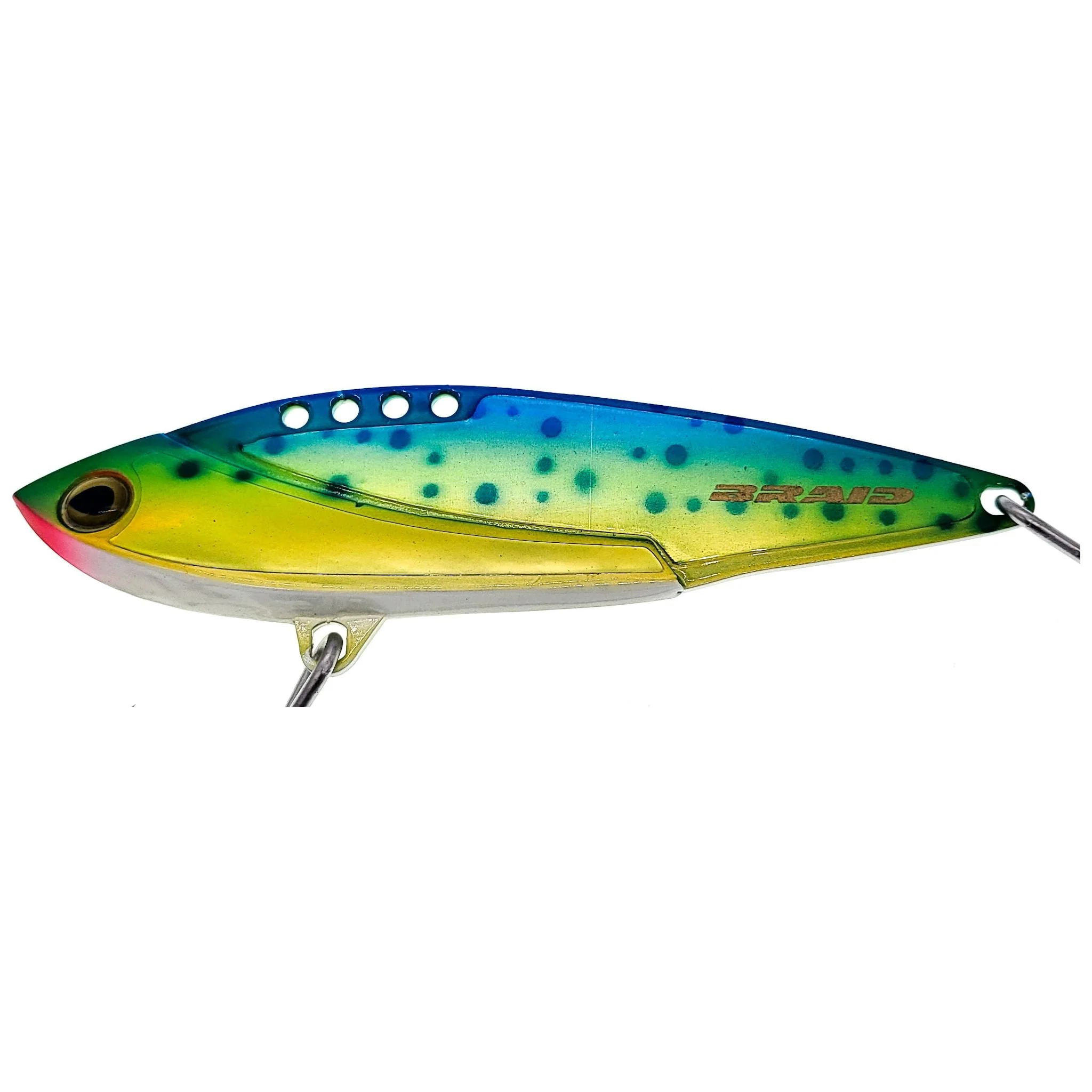 PlayAction Braid Braid Runner