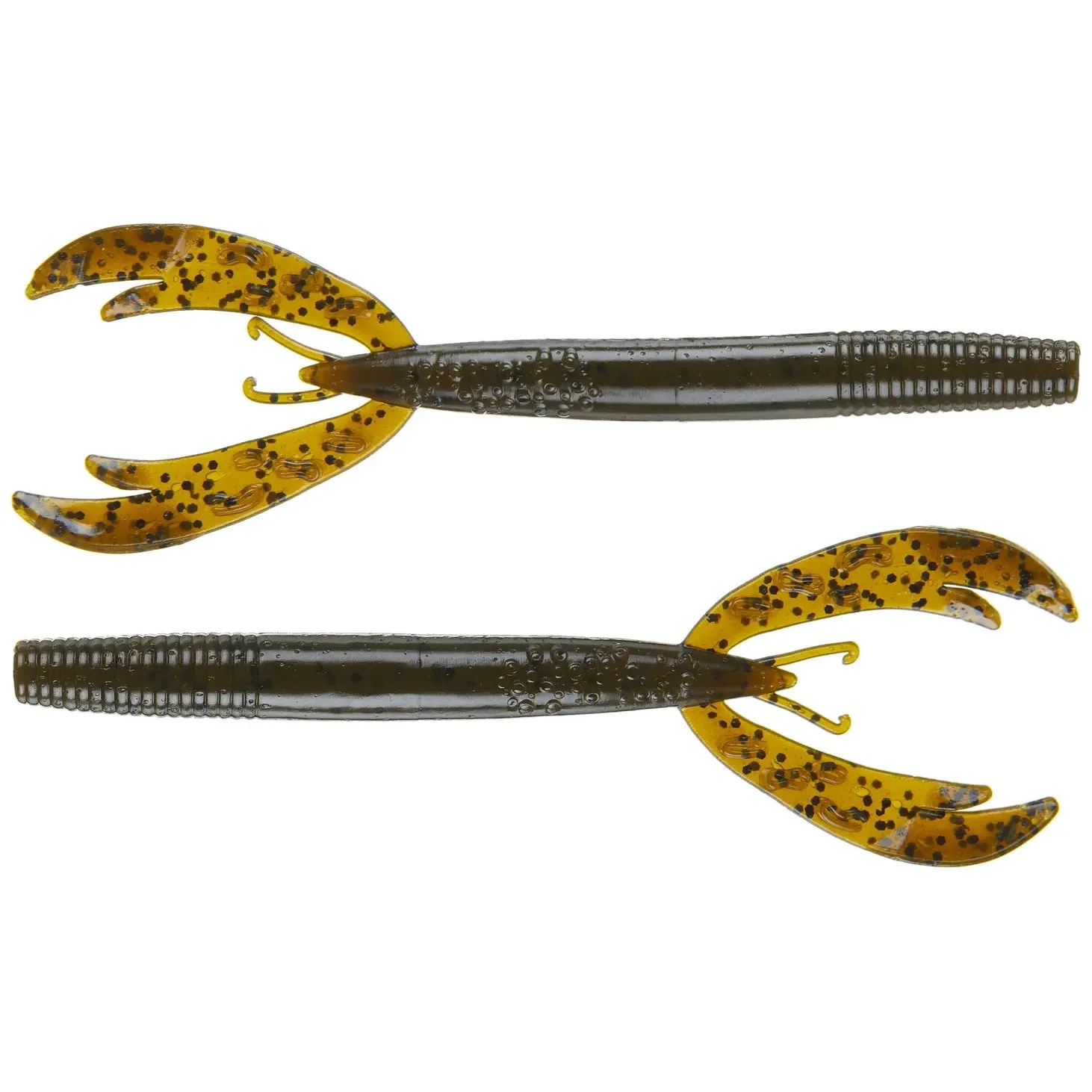 Big Bite Baits Scentsation Quarantine Craw 4.25