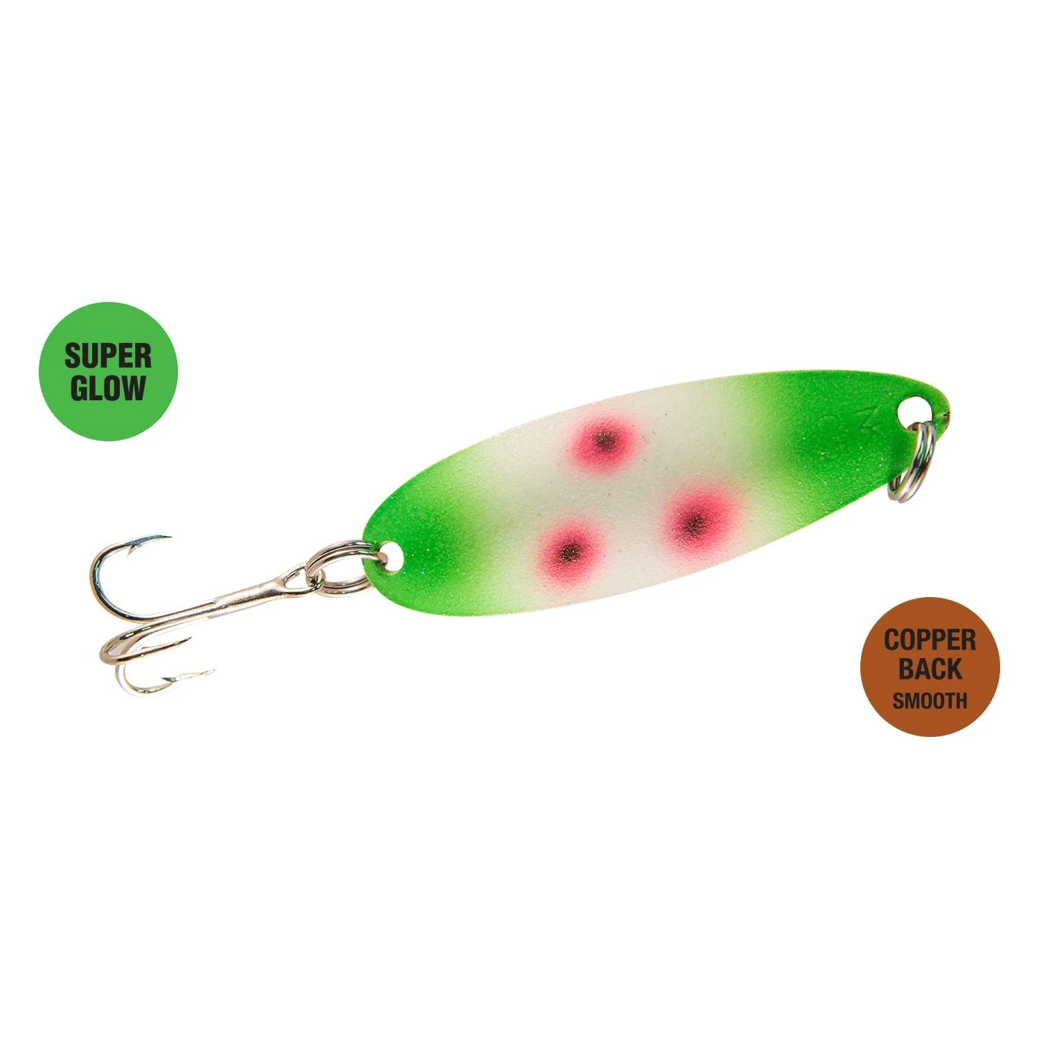 Northern King Lures Trolling Spoon 3-5/16