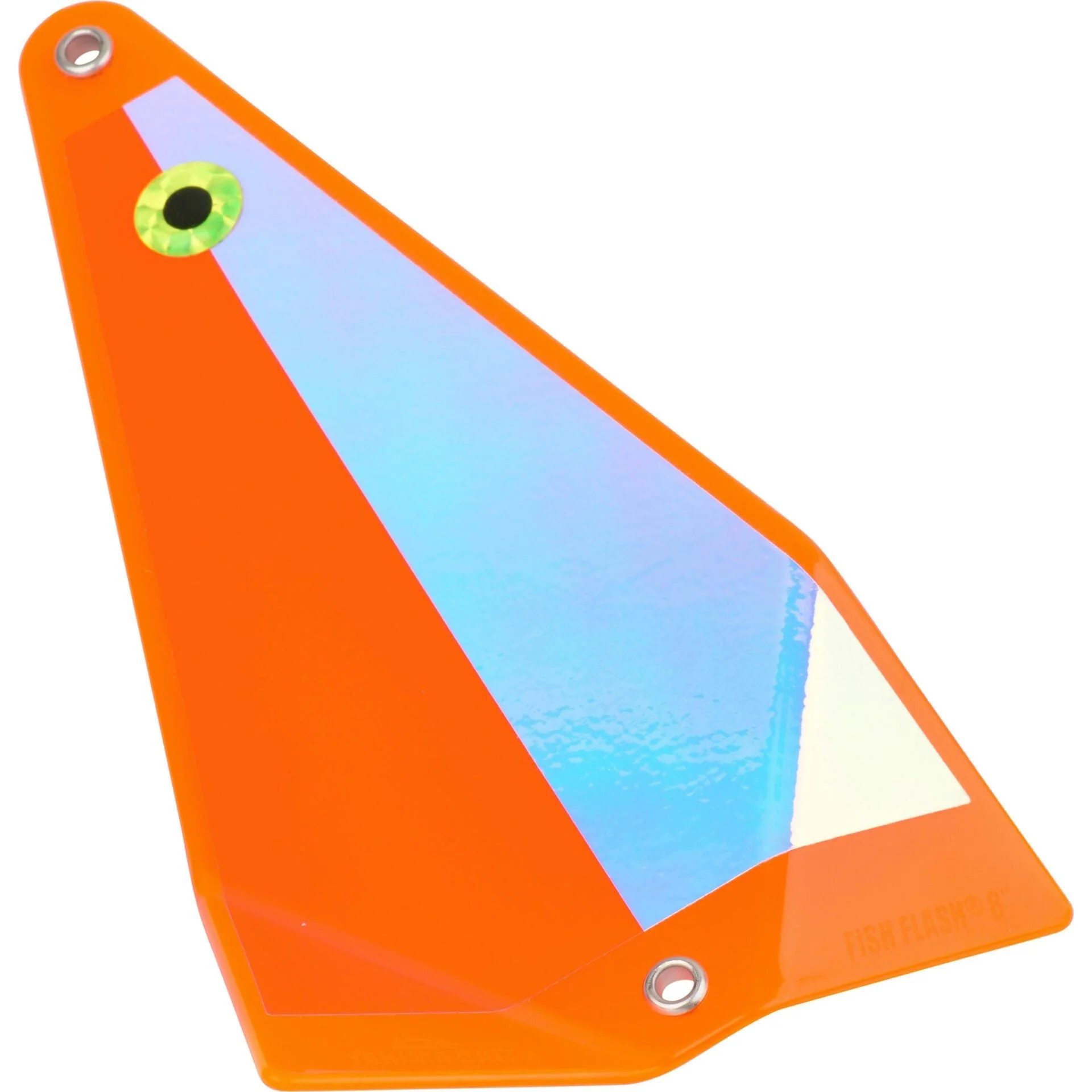 Big Als Medium Fish Flash In-Line Flasher 8