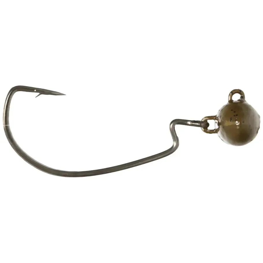 Eagle Claw Lazer Sharp Swing Head QTY 4